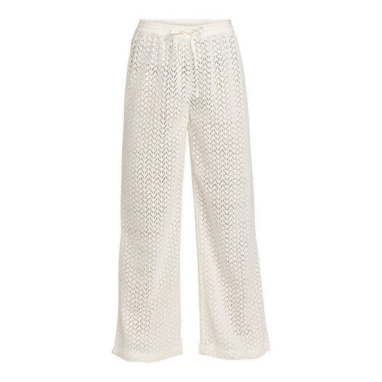 Roxy Γυναικείο παντελόνι Mood Moving - Crochet Beachy Pant